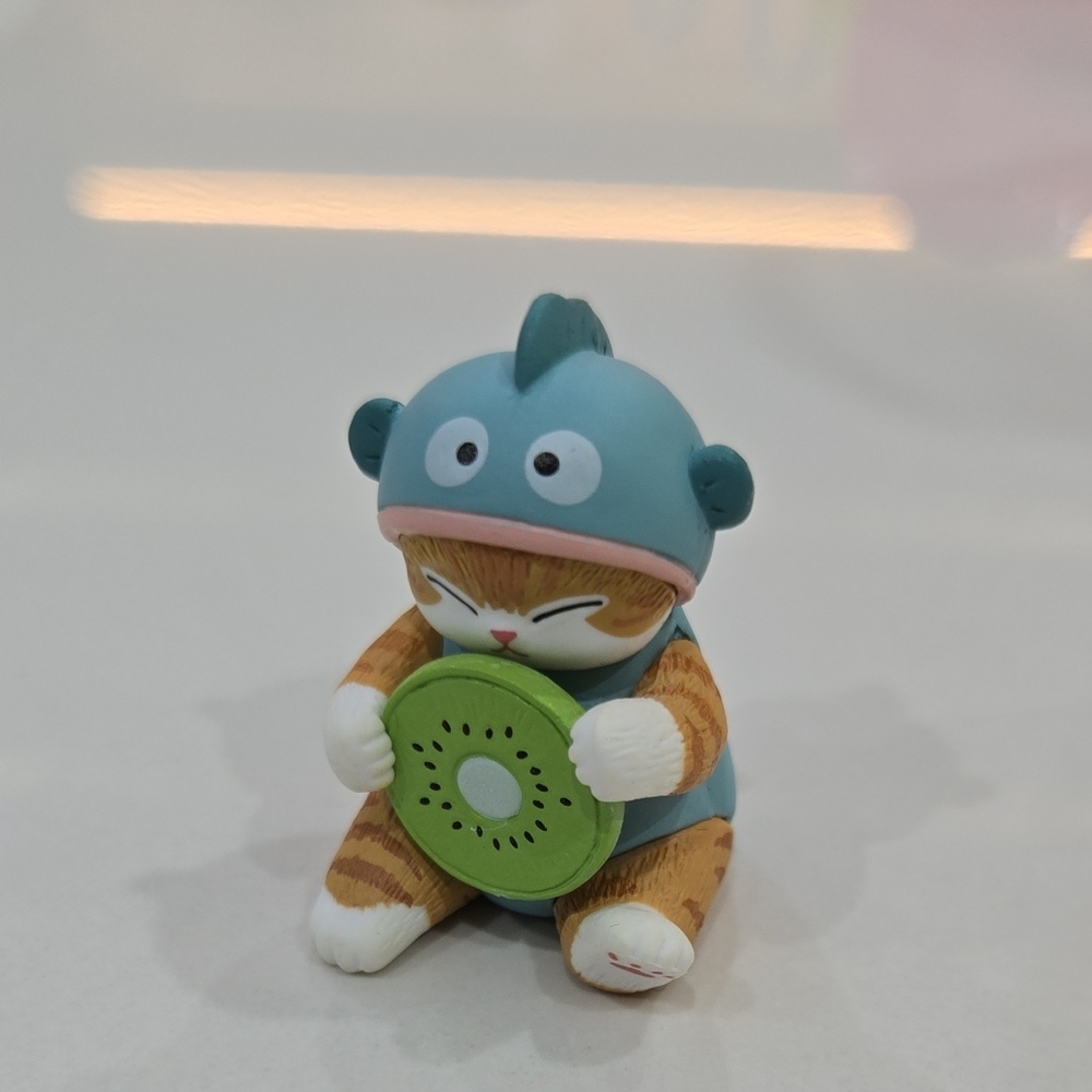 Mofusand X Sanrio Collaboration figurine